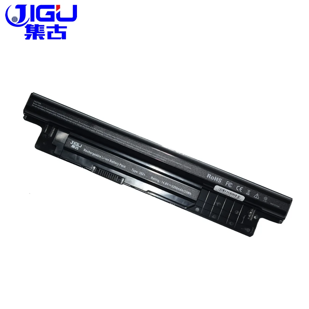 Аккумулятор JIGU для ноутбука Dell FW1MN 6KP1N G019Y MR90Y Inspiron 15R (5521) 17 3721 Vostro 14 15 3000 3449 2421 3549