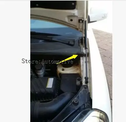 Автопружина для Hyundai Tucson 2005 2006 2007 2008 2009 2 шт.|hyundai tucson rear|auto tucsontucson |