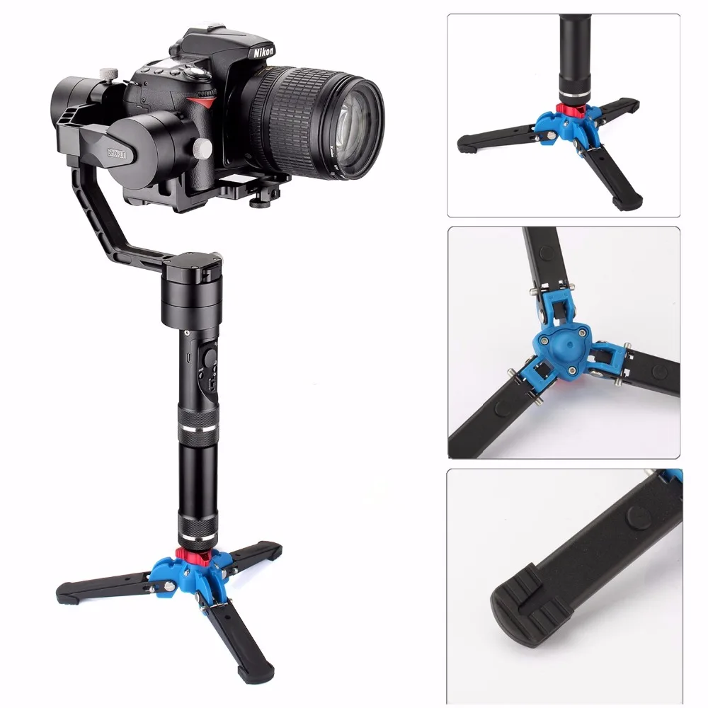 EACHSHOT штатив монопод стенд камера штатив легкий камера стенд для Zhiyun Crane Canon Eos Nikon sony Fuji Olympus ВСЕ DSLR