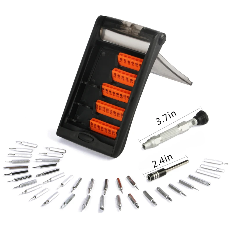 Профессиональный набор инструментов отвертка/металлическая