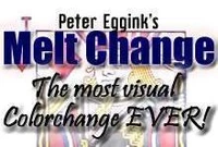 peter eggink meltchange magic tricks