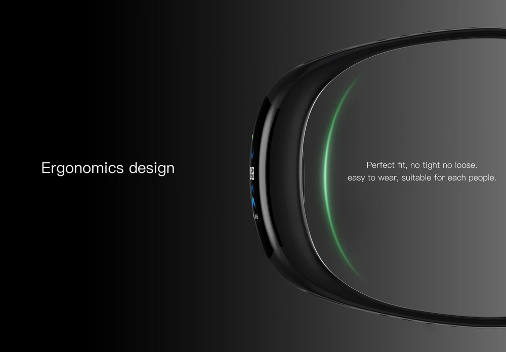 TEZER DM11 умный браслет IP68 водонепроницаемый браслет монитор сердечного ритма шагомер фитнес дисплей цветной ЖК-экран для iOS Android