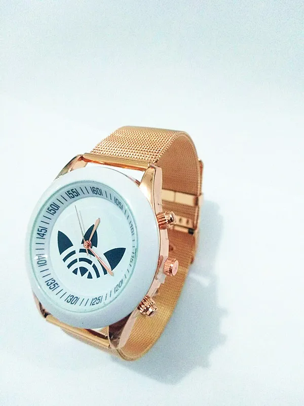 Женские часы новинка 2020 розовое золото циферблат люксовый бренд металлические