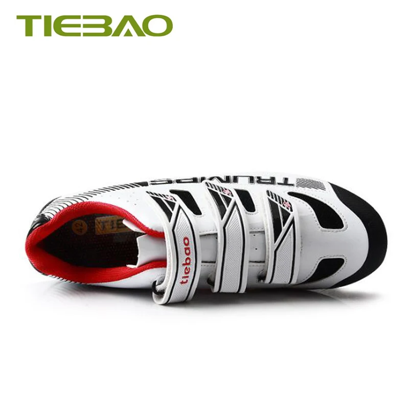 Tiebao Zapatillas Deportivas Hombre дорожная велосипедная обувь суперзвезды уличные кроссовки