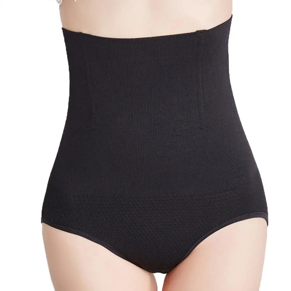 Panties Женская бесшовная Талия, высокая талия, живот, ягодицы, под брюки, формирующие тело, брюки для женщин, талии, для тренировок, faja reductora mujer 10 - Цвет: Panties