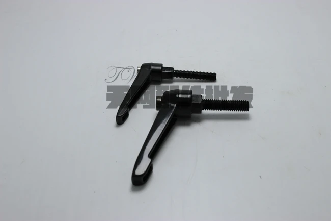 Регулируемая фиксирующая ручка Edge machine рычаг M6/M8/M10/M12/|lever machine|handle leverlever handle |