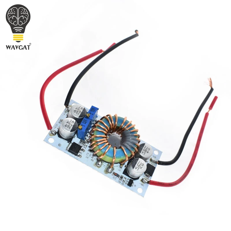 250W 10A DC повышающий преобразователь постоянного тока Модуль Текущий мобильный