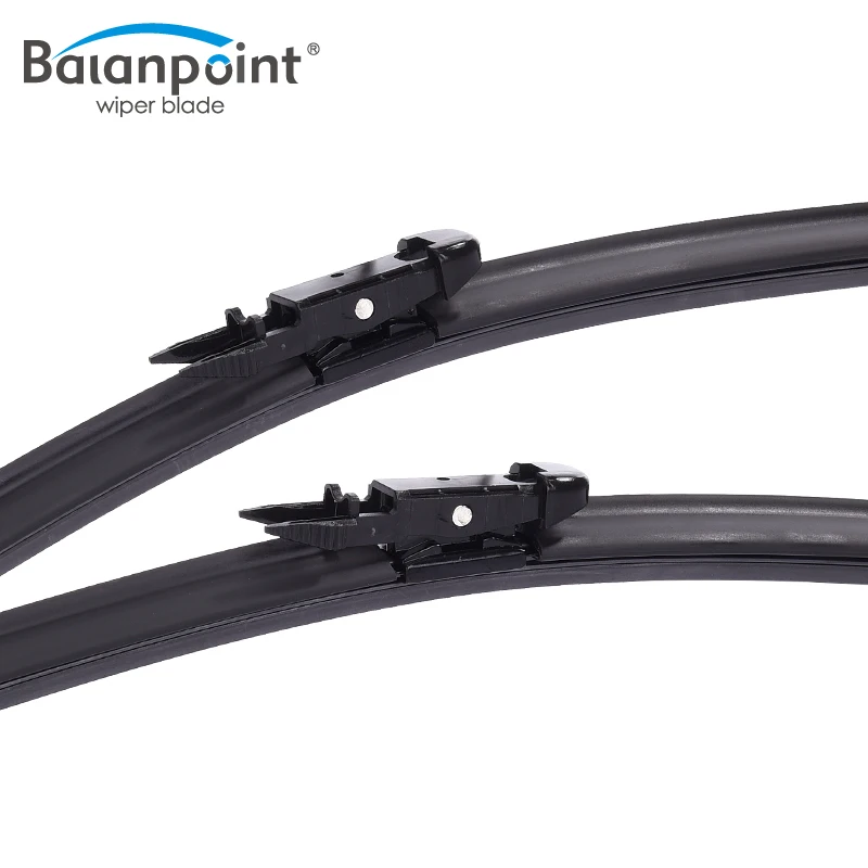 2 шт. стеклоочистителей + Бесплатные резиновые изделия для Citroen C5 2008-2017 28 &quot+ 22&quot