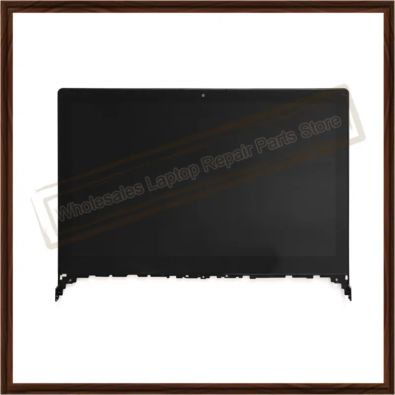 Original LP156WF4 LCD Screen For LENOVO flex2 15 Lcd Touch Digitizer Assembly Replacement With Frame Board LP156WF4-SPL1 | Компьютеры и