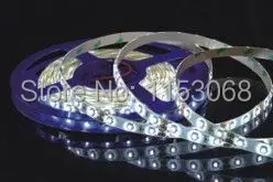 10 м Светодиодные полосы Бесплатная доставка 60 led/m 12 В DC 3528 5 * 2/roll 8 мм pcb границы |