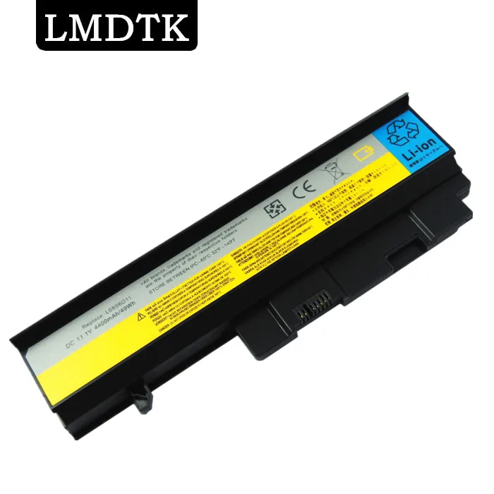 LMDTK Новый аккумулятор для ноутбука lenovo ideapad Y330 6 ячеек Y330-20002 Y330A Y330G LO8S6D11 L08L6D11