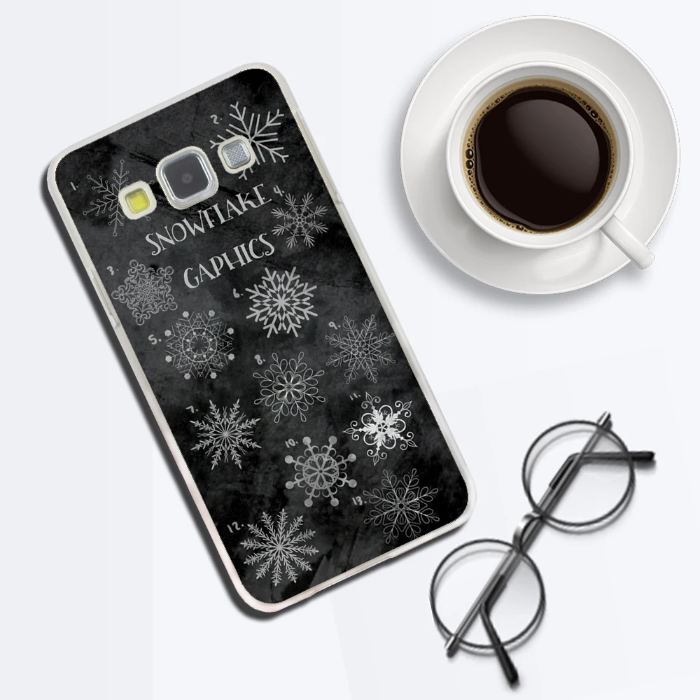 Чехол для телефона Lavaza Winter New York Центральный парк Снежный C Samsung Galaxy Note 10 9 8 A9 A8 A7 A6