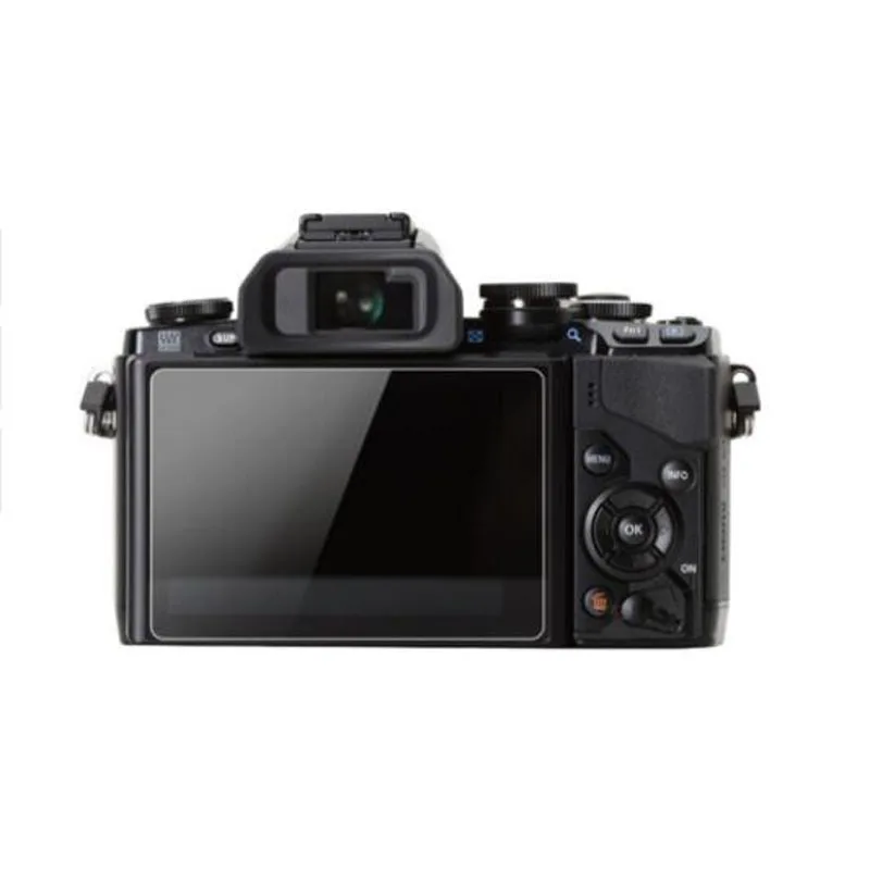 Закаленное Стекло Экран протектор для Olympus E-P5/PL9/PL8/PL7/PL6/PL5/PM2/M1/M5/M10 EM1 EM5 EM10 Mark II III TG-3