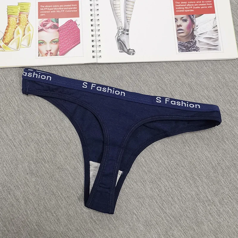 Женские хипстерские трусики с низкой посадкой нижнее белье бикини Cheekini