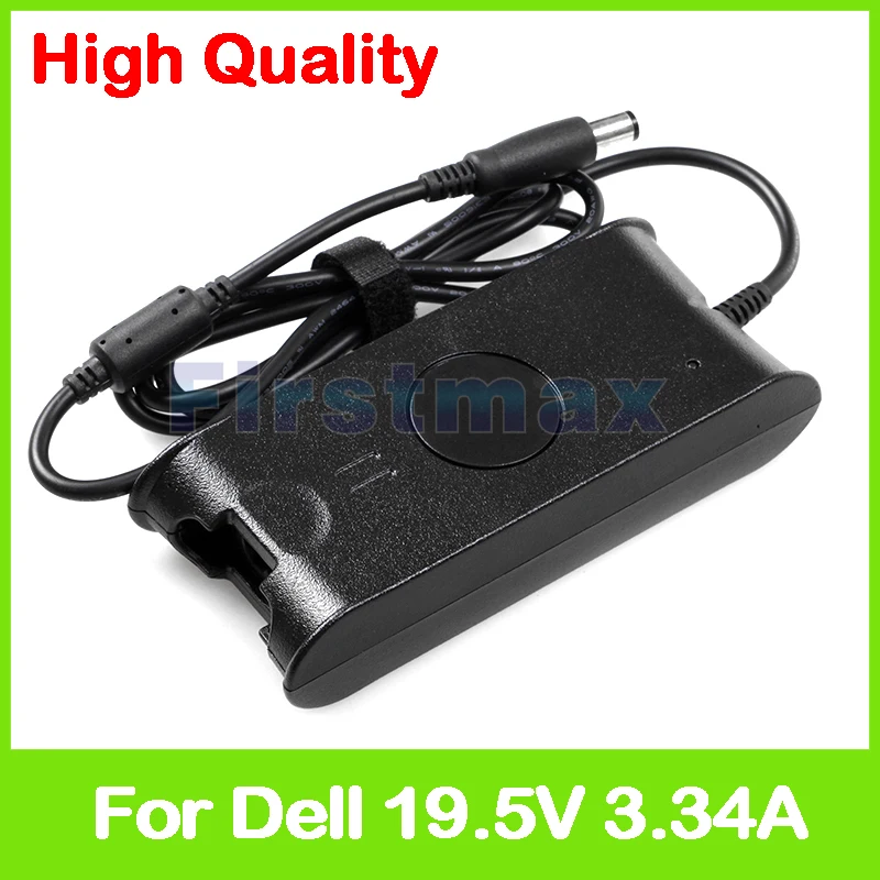 Адаптер питания 19 5 V 3.34A AC 310-4408 6TFFF зарядное устройство для ноутбука Dell Latitude 14 3460 3470