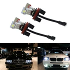 Светодиодные Габаритные огни canbus для BMW X5, E70, X6, E71, E90, E91, E92, M3, E89, E82, E87, 2 шт.1 комплект