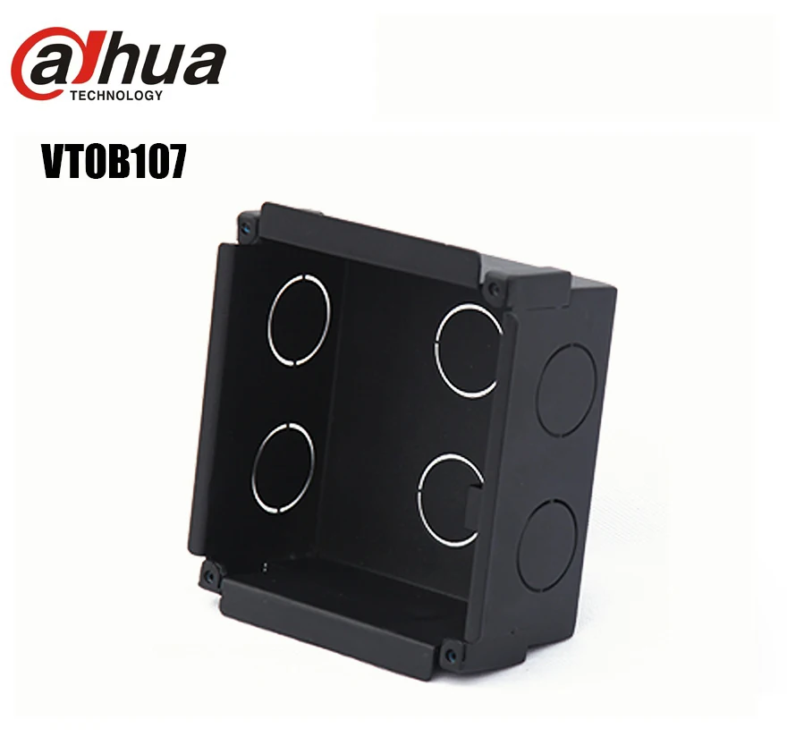 Dahua VTOB107 скрытого монтажа коробка для VTO2000A и VTO2000A-2