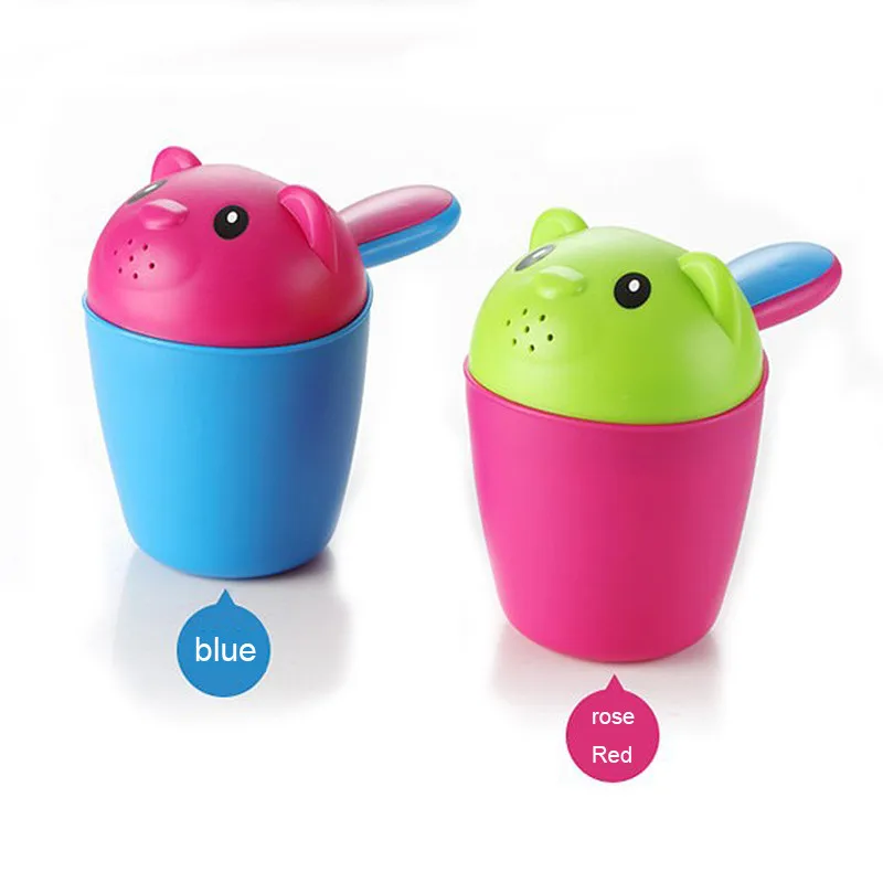 Милая детская чашка для мытья шампуня волос купания защиты глаз душа | Мать и