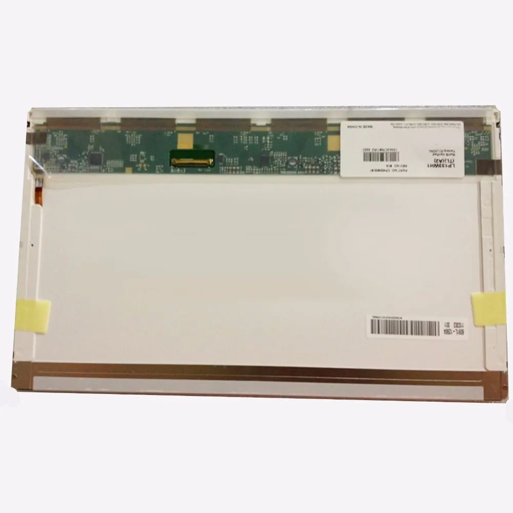 13 3 &quot1366*768 40-контактный LP133WH1-TLA1 B133XW02 V.0 LTN133AT17 N133B6-L02 B133XW04 для ноутбука HP CQ35 Замена