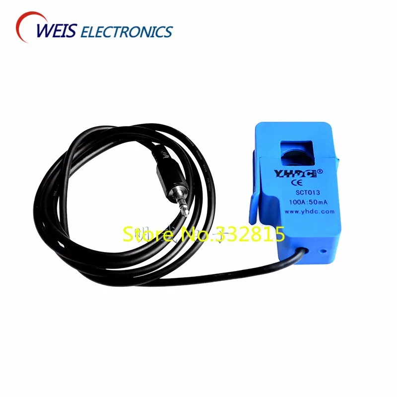 5 шт. sct-013-000 yhdc 100A коммутации Тип трансформатор тока sct013000