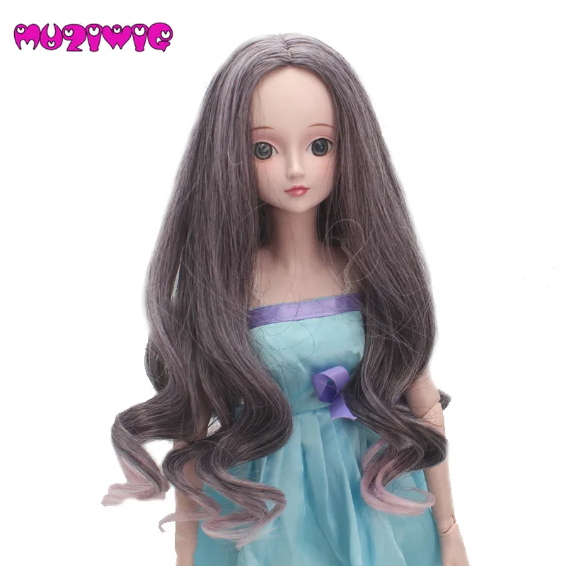 Парик из высокотемпературного волокна для кукол 1/3 BJD SD | Игрушки и хобби