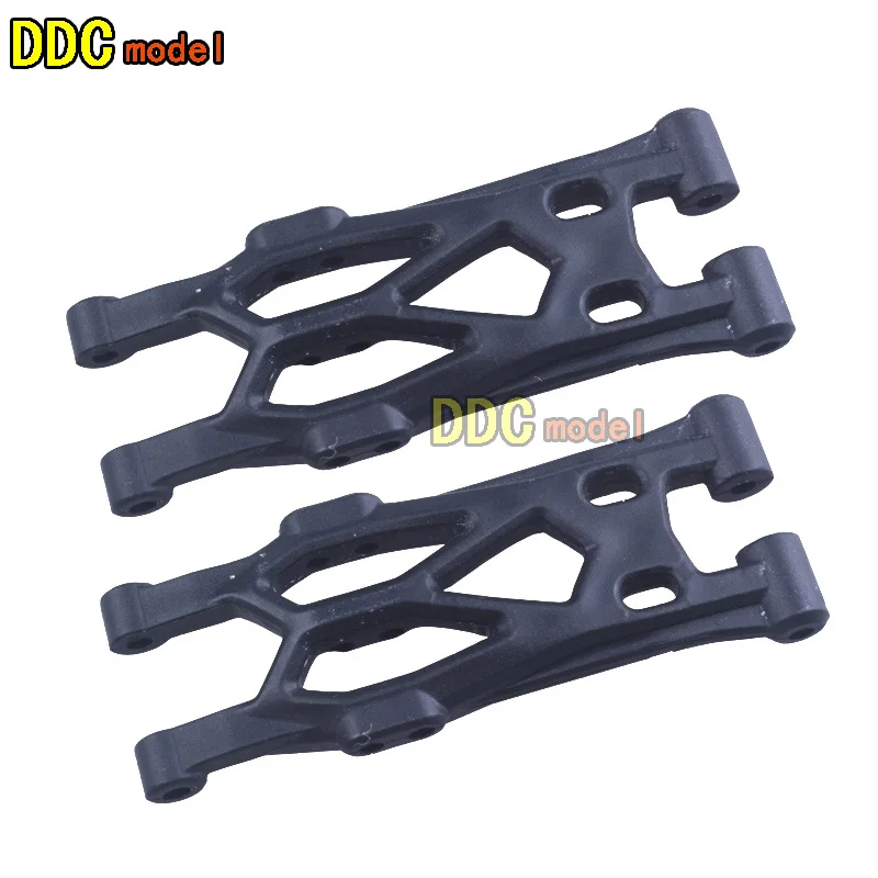 

HBX1/18 18856 18857 18858 18859 18859E 1:18 RC Car Upgrade Spare Parts Rear Lower Supension Arms 18104