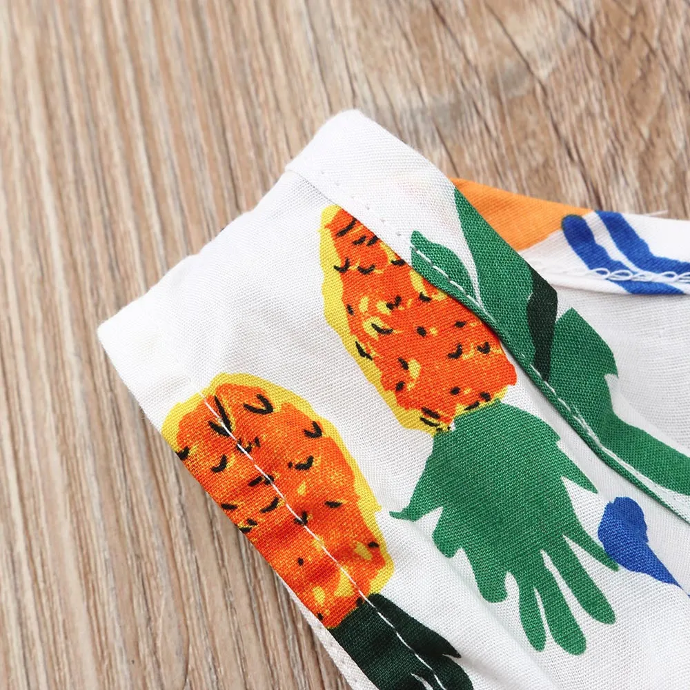 Для мальчиков ясельного возраста летняя одежда детей малышей и девочек с