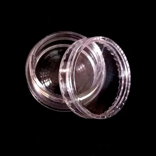 DIY Цветные 3D яблоко апельсин киви Фрукты Fimo Дизайн ногтей украшения Ломтики Полимерная глина инструменты для макияжа - Цвет: Empty bottle