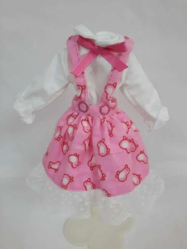 Бесплатная доставка наряд для куклы Blyth 5 вариантов|blythe doll outfit|doll outfitblythe outfit |