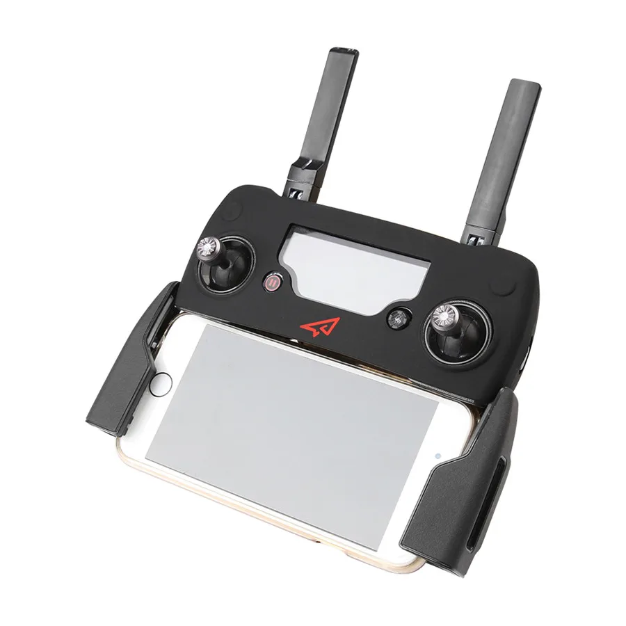

Запасные части для квадрокоптера DJI Mavic Pro RC чехол для пульта дистанционного управления силиконовый передатчик защитный чехол