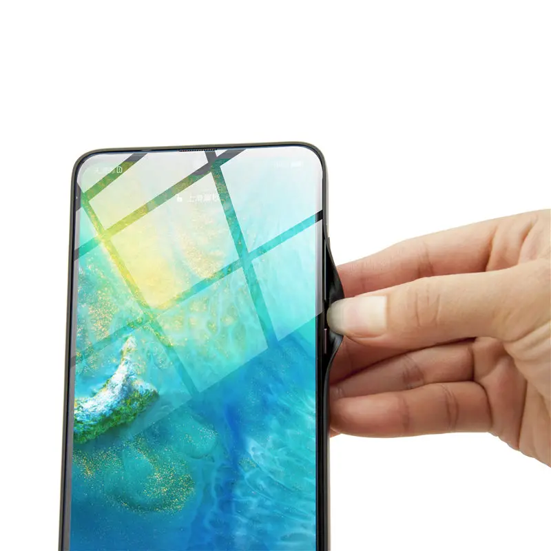 Противоударный чехол с аккумулятором для Huawei Mate 20 мягкая рамка внешний тонкий