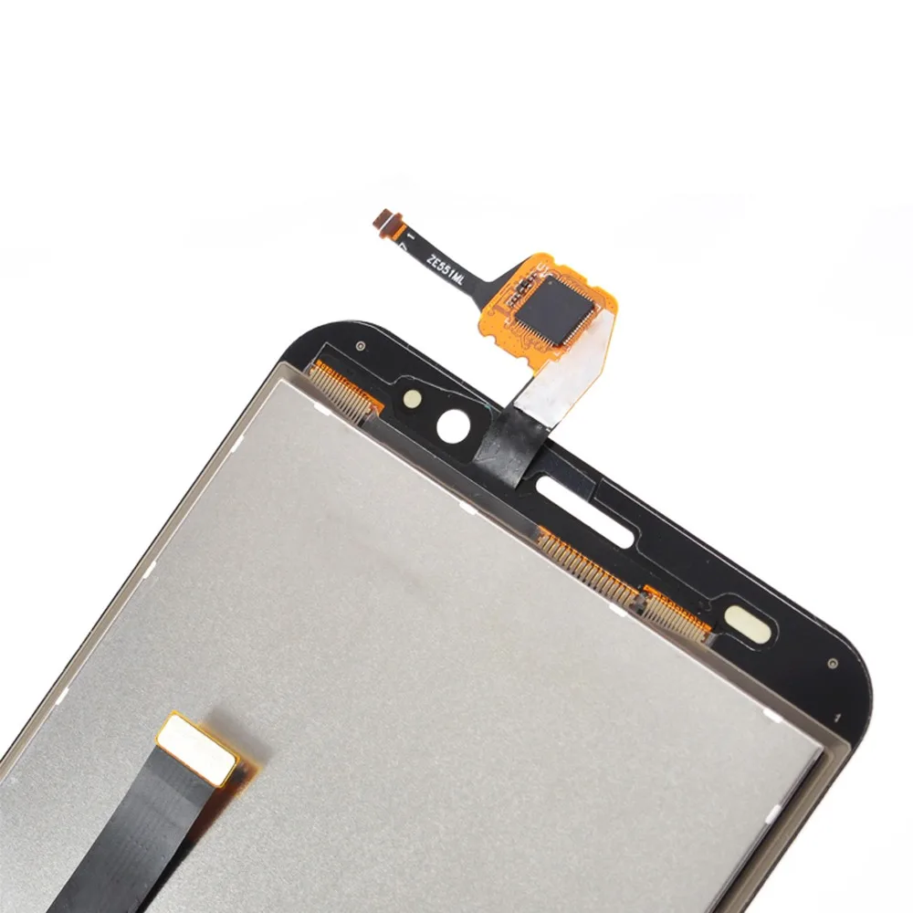 Shyueda Orig 5 &quotдля ASUS Zenfone 2 ZE551ML Z00AD Z00ADB ЖК дисплей сенсорный экран дигитайзер с рамкой