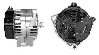 Новый 24В 100А генератор 0986042590 CA1663 IR для MAN NEOPLAN|alternator|alternator 24v 100aalternator |