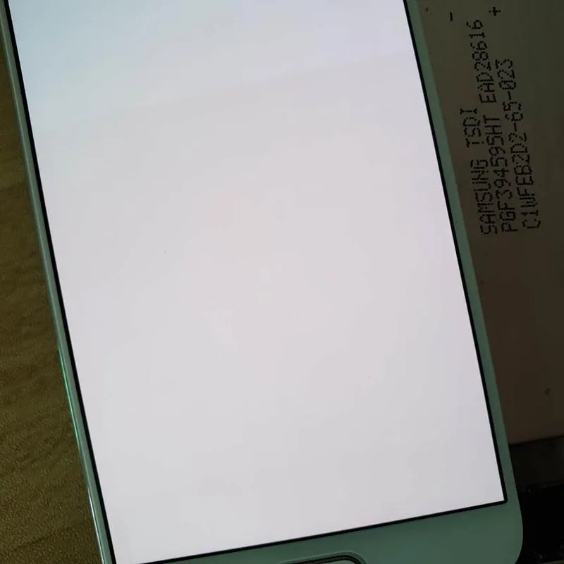 Для samsung Galaxy S6 ЖК-экран с рамкой lcd S6 G920F SM-G920F сенсорный экран дисплей в сборе S6 Super AMOLED