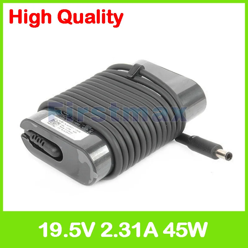 19,5 V 2.31A 45 Вт PA-1450-66D1 LA45NM140 Ноутбук ac адаптер питания зарядное устройство для ноутбука Dell Latitude 13 3379 7350 XPS 13 9333 9343 9350 9360