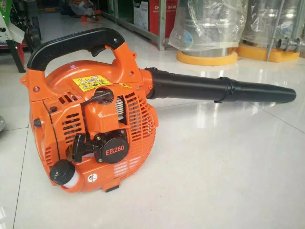 EB260 ручной воздуходувка 26CC MINI 2 STOKE Портативный Бензиновый вакуумный лист 0,75 кВт бензиновый садовый инструмент