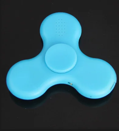 Betterhope Смешные мини пальца гироскоп Bluetooth Динамик Spinner со светодиодной мигалками bh