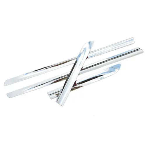 FIT FOR SUBARU XV CROSSTREK CHROME DOOR SIDE LINE BODY MOLDING COVER PROTECTOR | Инструменты