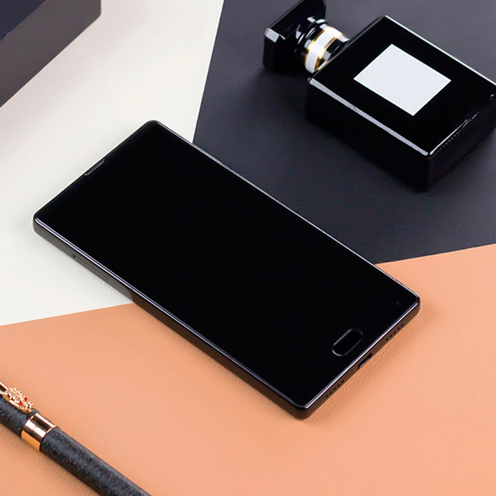 Bluboo s1 4G мобильный телефон ободок-менее 5 'ɿHD Android 7 0 MTK6757 Восьмиядерный B