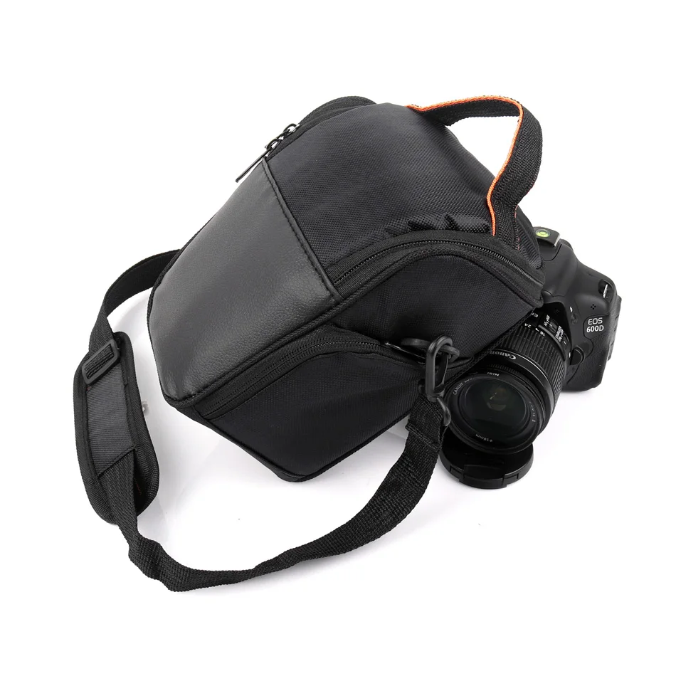 Сумка для фотоаппарата DSLR камеры Panasonic Lumix DMC LX7 LX100 LZ20 LZ35 GF8 GF7 GF6 Canon 750D 1300D 1100D 1200D 80D 70D