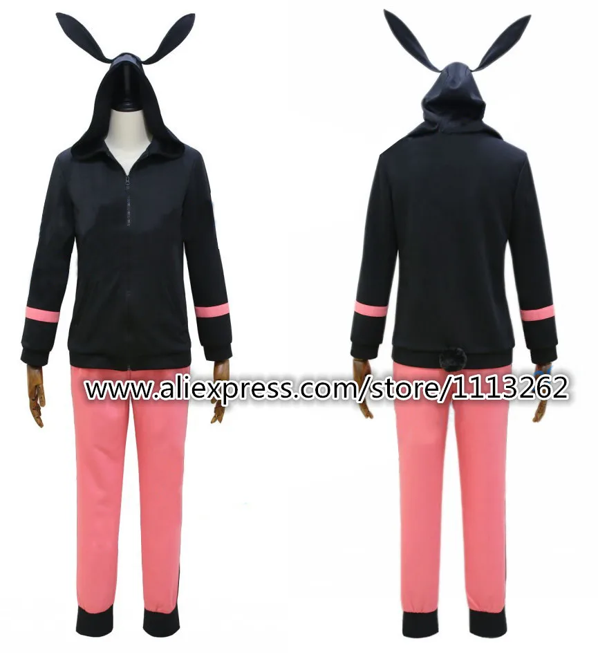 

IDOLiSH7 "Trigger" Team Kujo Tenn Sportswear Lovely Cosplay Costume