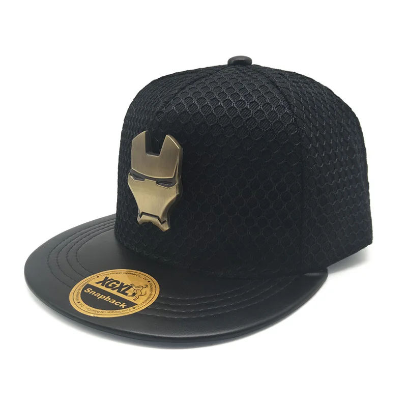 Хип-хоп Dad Hat Мода хлопок Бейсбол Кепки унисекс папа Snapback Шапки шляпы взрослых Для