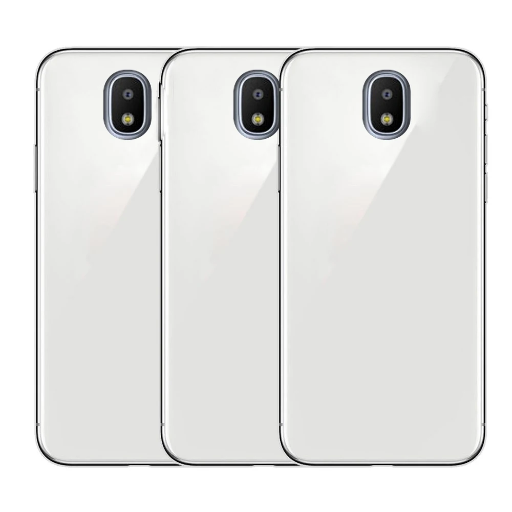 Простой Женский анти-осень мягкая оболочка для Samsung Galaxy J5 2017 Европейская версия