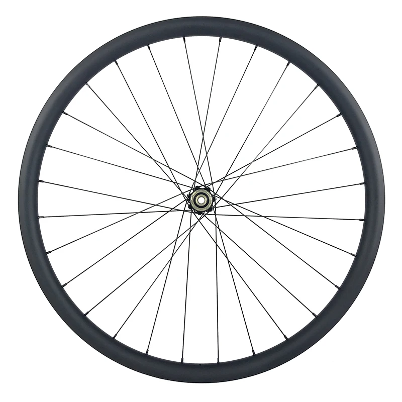 Бескамерные карбоновые колеса гравий MTB XC 1220 г 29er 30 мм ширина 25 внутренняя
