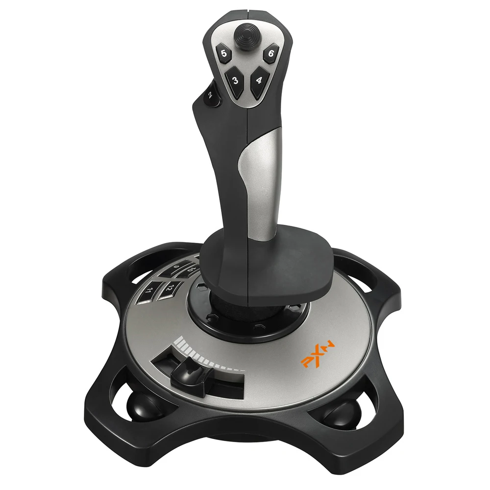 AAAE Pxn Pro 2113 игровой контроллер оси фиксированный надежный Летающий Рокер Джойстик