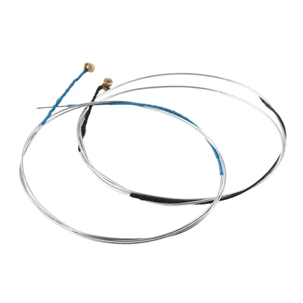 4 шт. Запчасти для музыкальных инструментов аксессуары стальное ядро никель