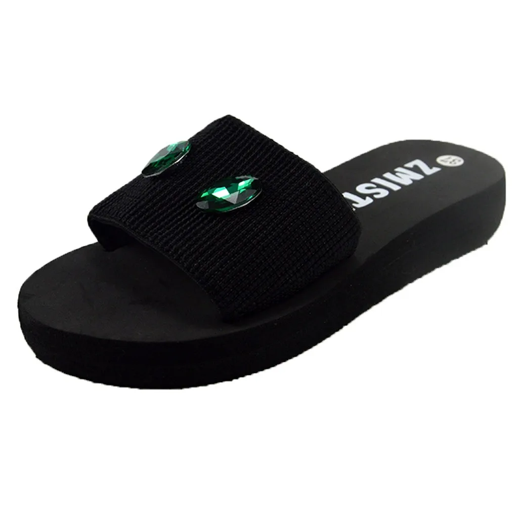 SAGACE/женские летние модные повседневные однотонные слипоны с круглым носком