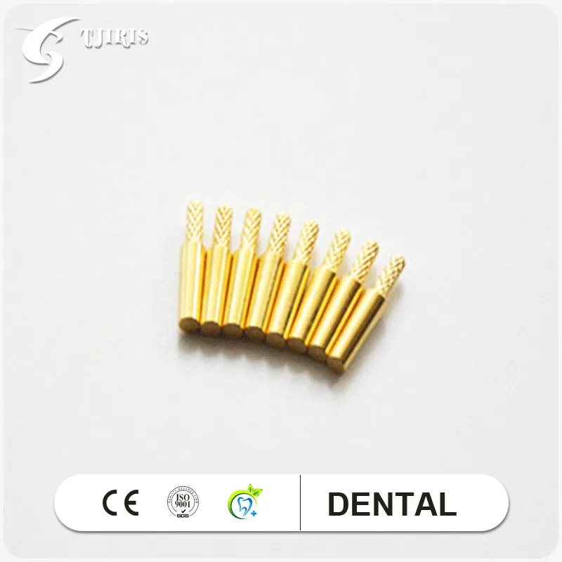 

1000pcs New Dental Lab Brass Dowel Pins #10