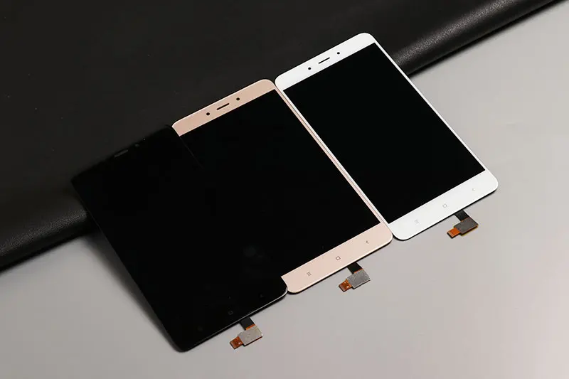 Дисплей для Xiaomi Redmi Note 4 ЖК-дисплей сенсорный экран Замена для Redmi Note 4 дисплей MTK Helio X20 Deca Core Версия