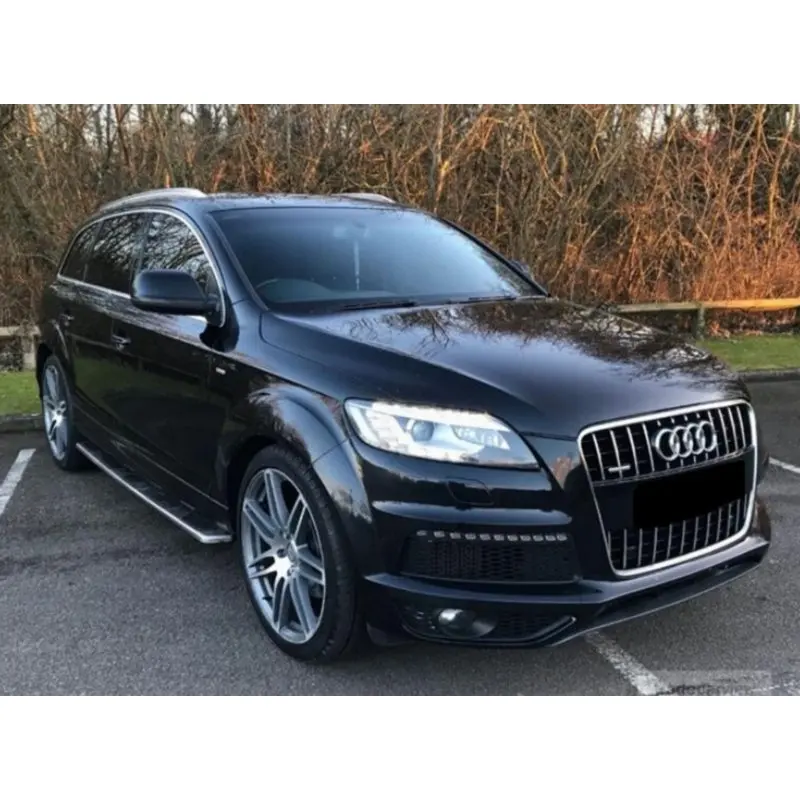 Светодиодный интерьер автомобиля светильник s для Audi Q7 2010 2015 Купол Карта